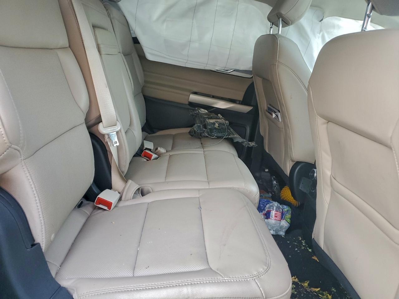 2021 FORD EXPLORER LIMITED photo 21