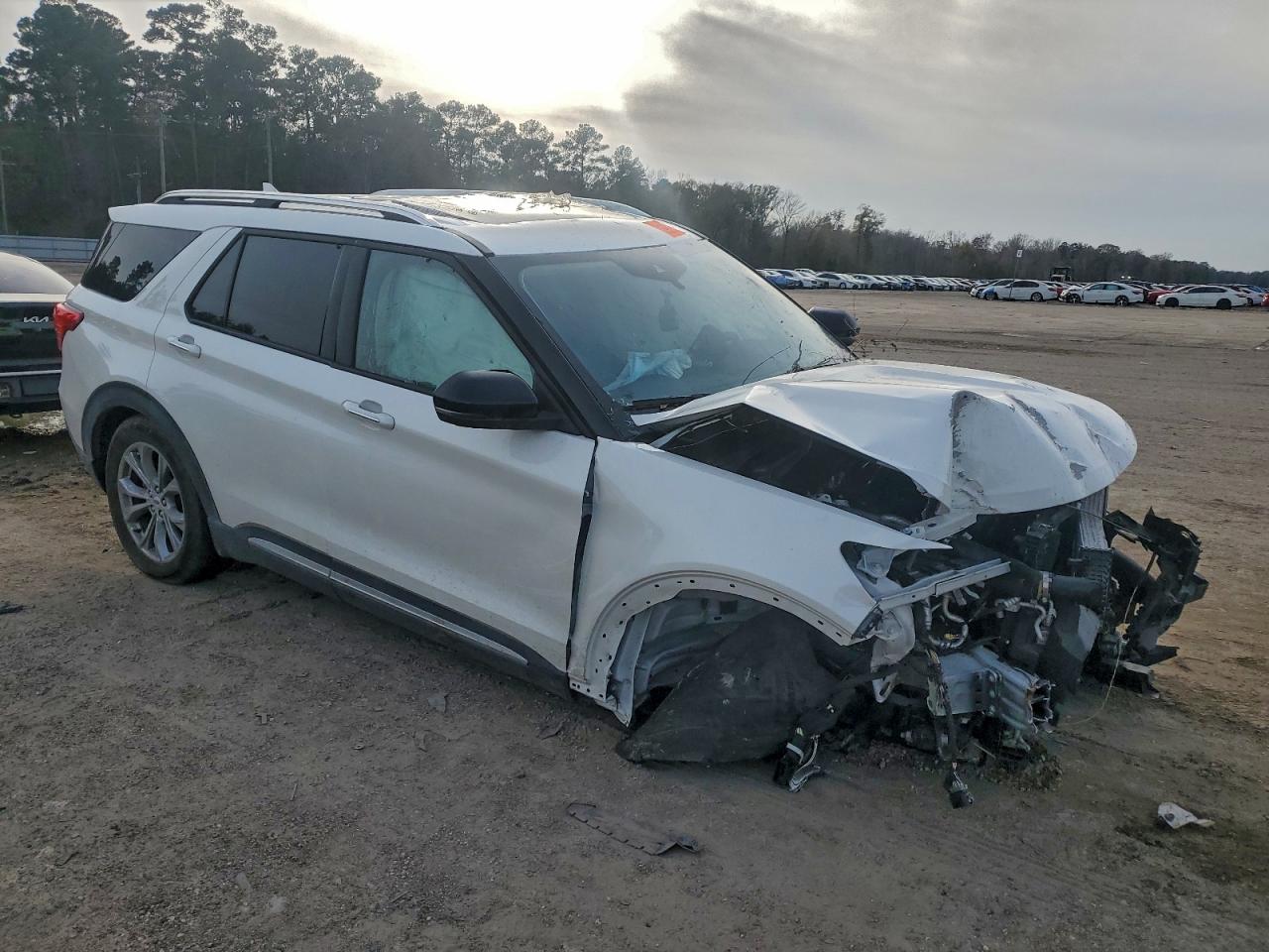 2021 FORD EXPLORER LIMITED photo 7