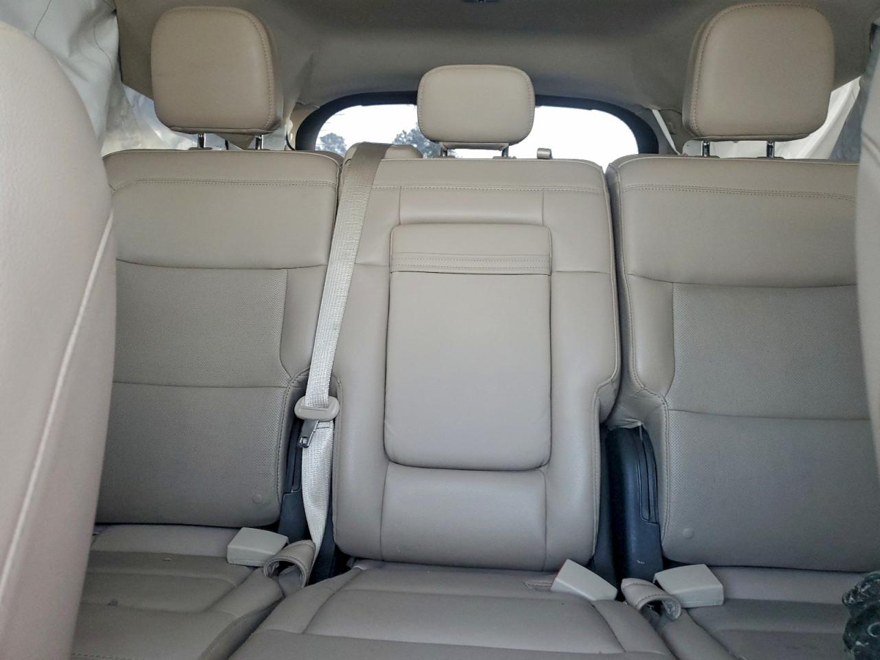 2021 FORD EXPLORER LIMITED photo 19