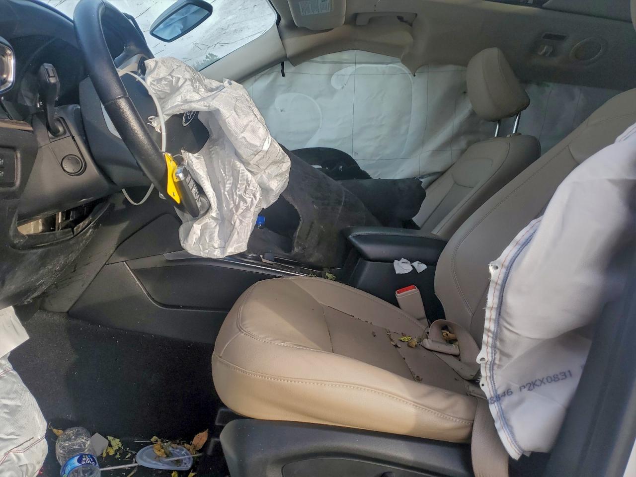 2021 FORD EXPLORER LIMITED photo 13