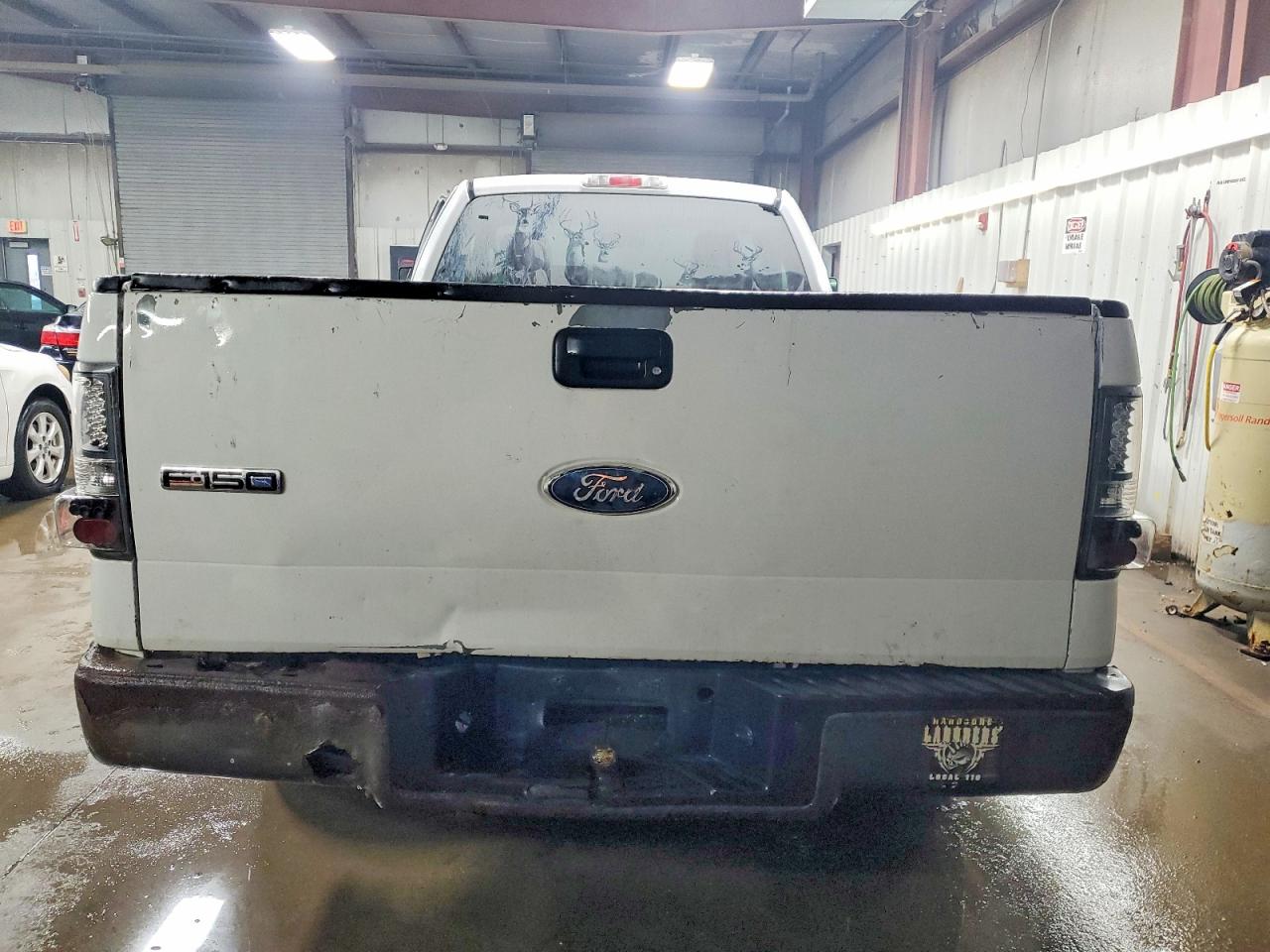 2007 FORD F150 photo 11