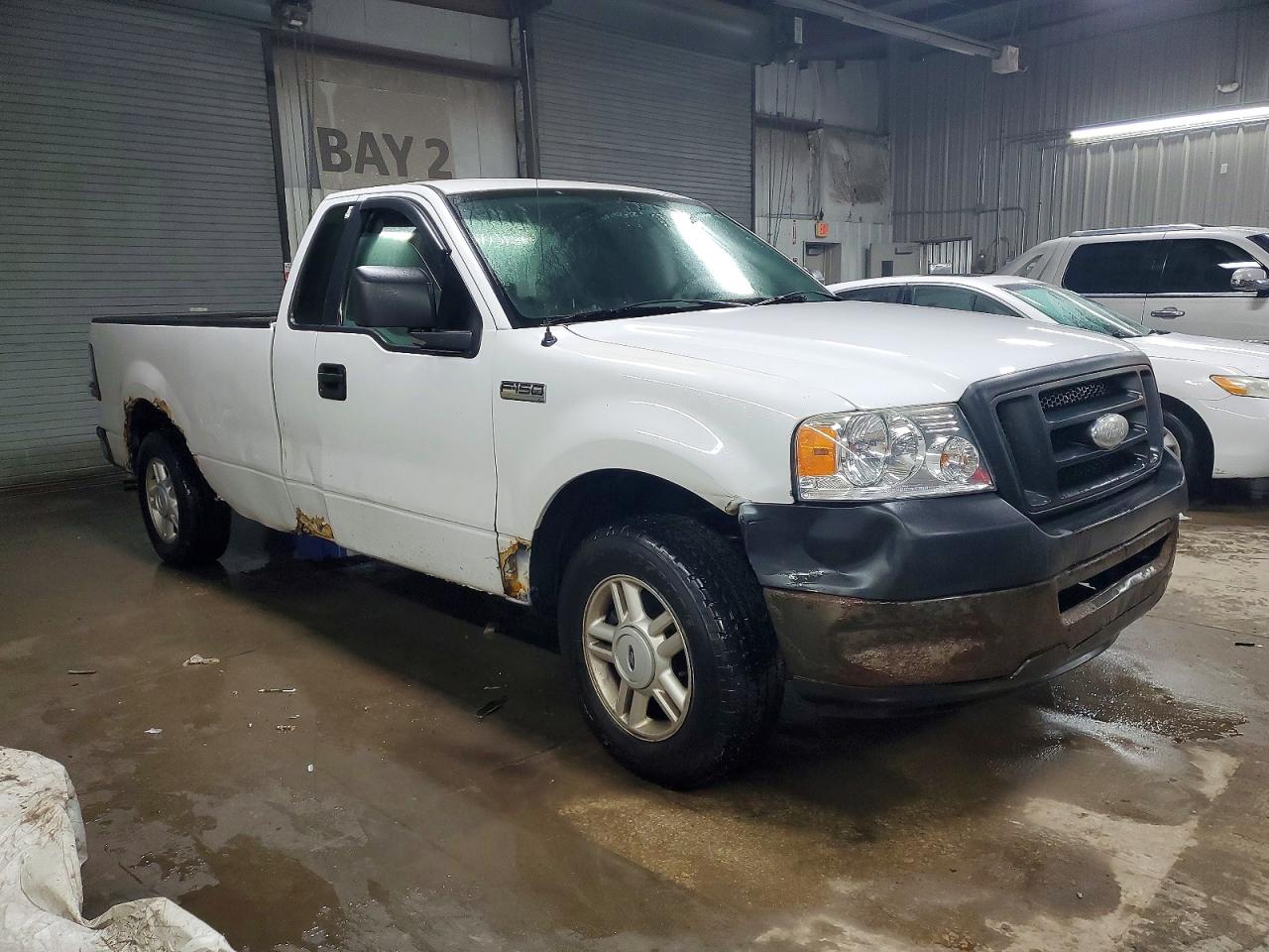 2007 FORD F150 photo 7
