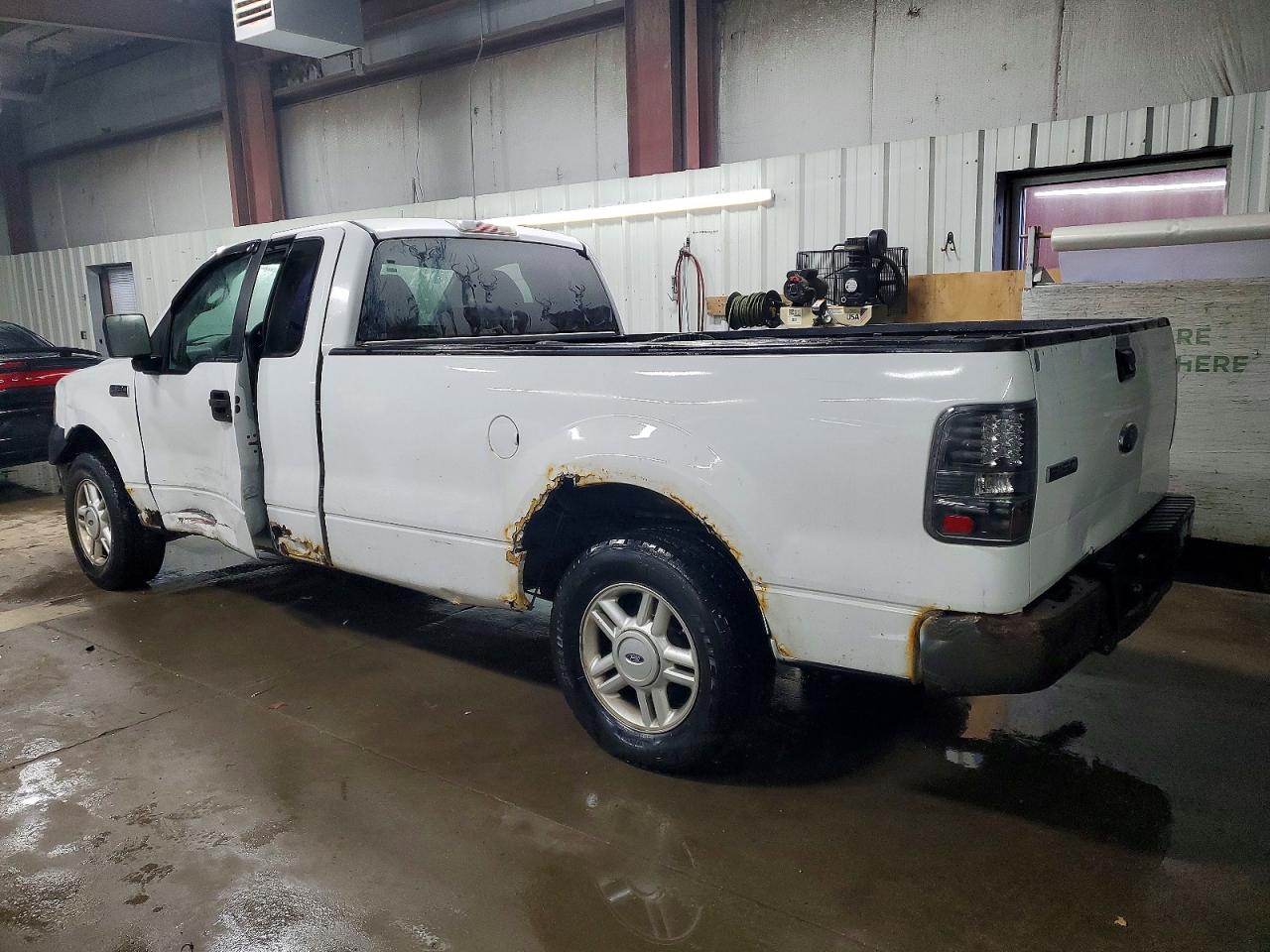 2007 FORD F150 photo 3