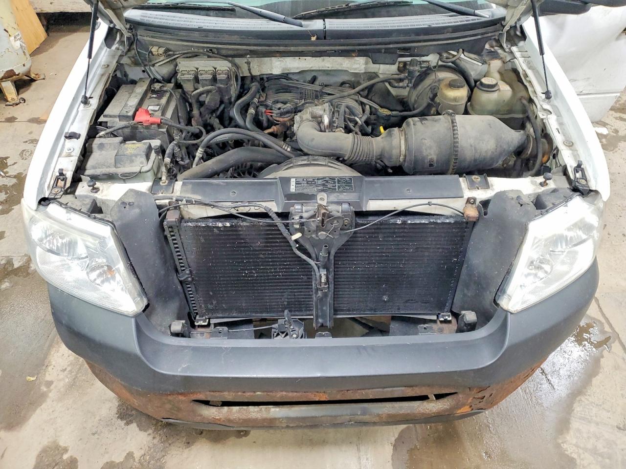 2007 FORD F150 photo 21
