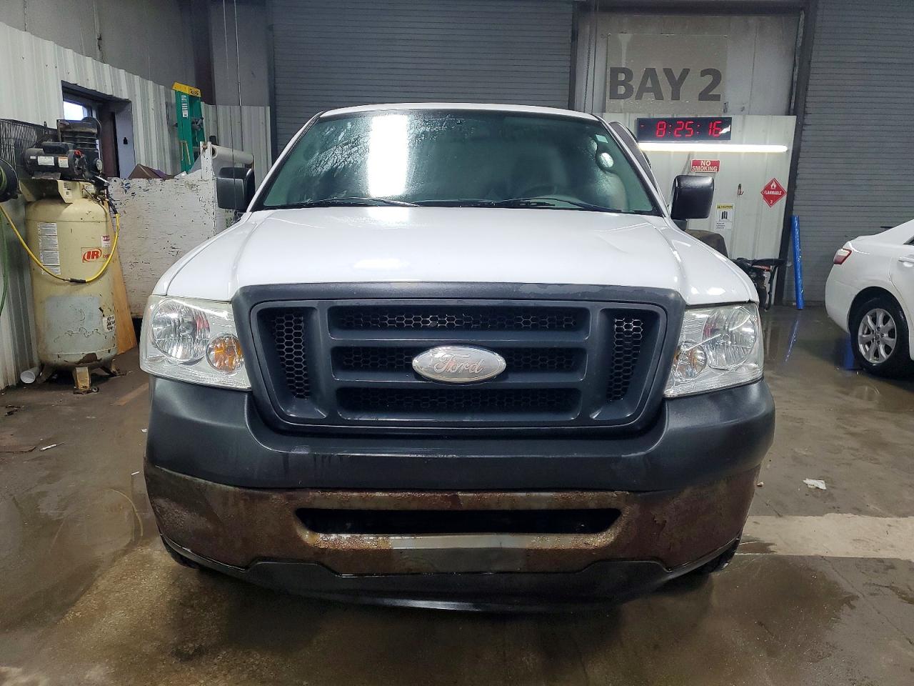 2007 FORD F150 photo 9