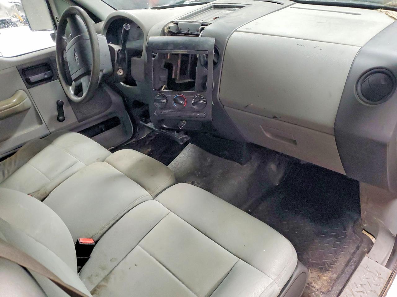 2007 FORD F150 photo 15