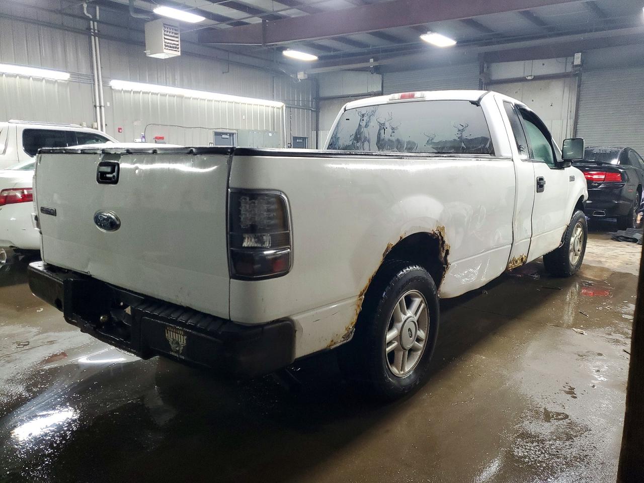 2007 FORD F150 photo 5