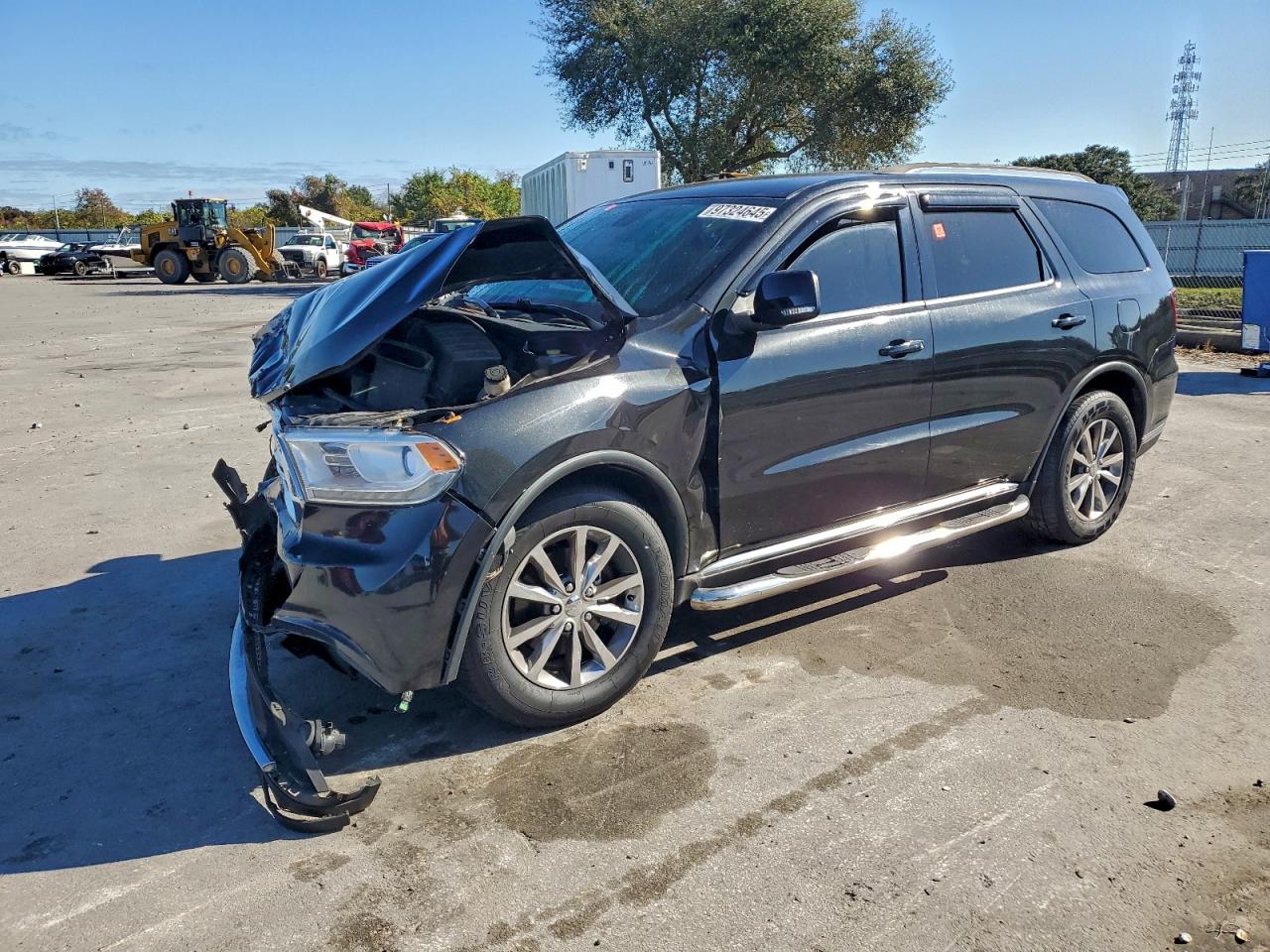 2015 DODGE DURANGO
