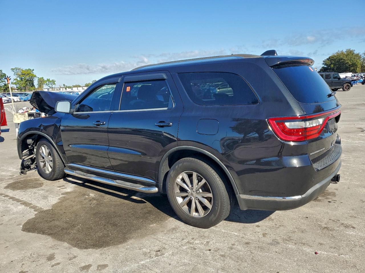 2015 DODGE DURANGO LIMITED photo 3