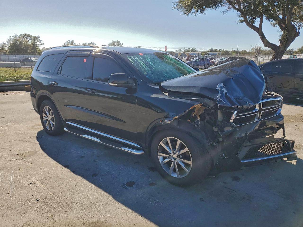 2015 DODGE DURANGO LIMITED photo 7