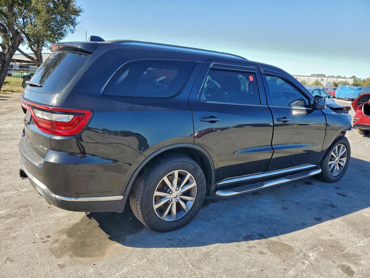 2015 DODGE DURANGO LIMITED photo 5