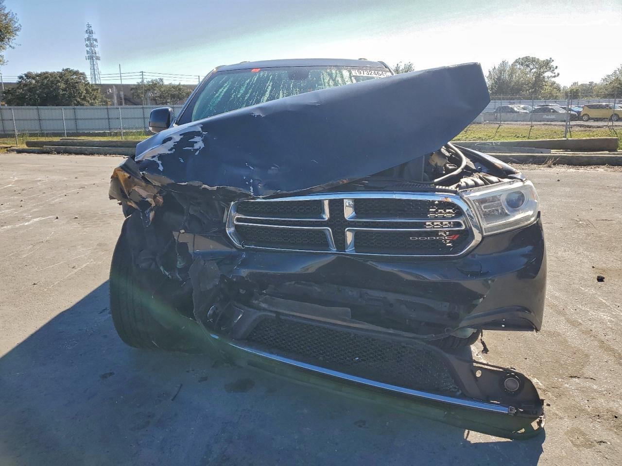 2015 DODGE DURANGO LIMITED photo 9