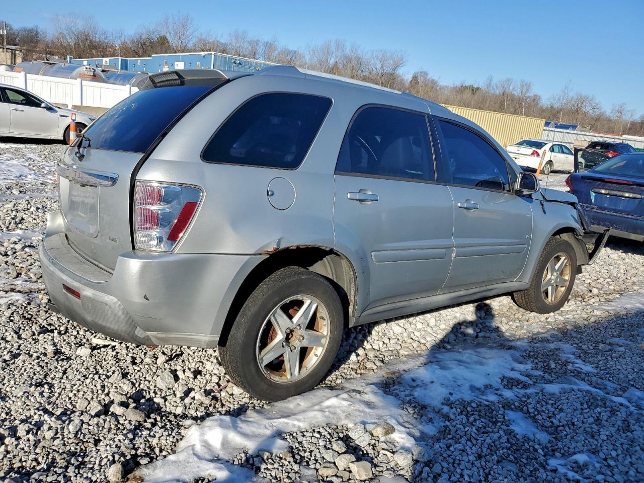2006 CHEVROLET EQUINOX LT photo 5