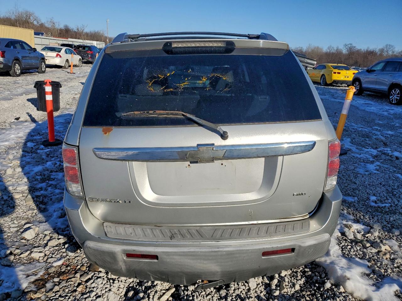 2006 CHEVROLET EQUINOX LT photo 11