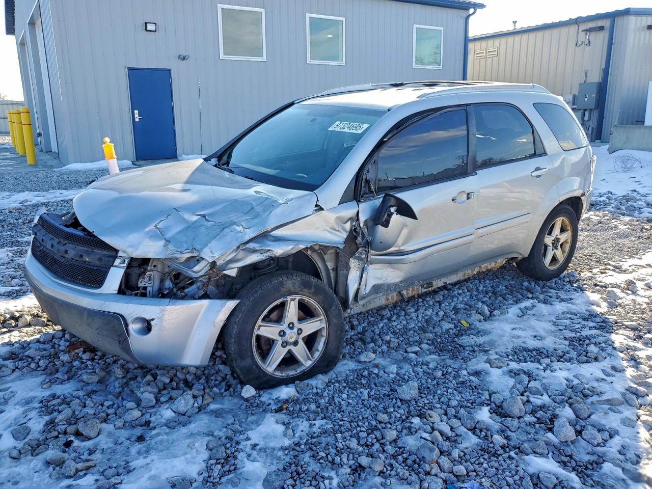 2006 CHEVROLET EQUINOX