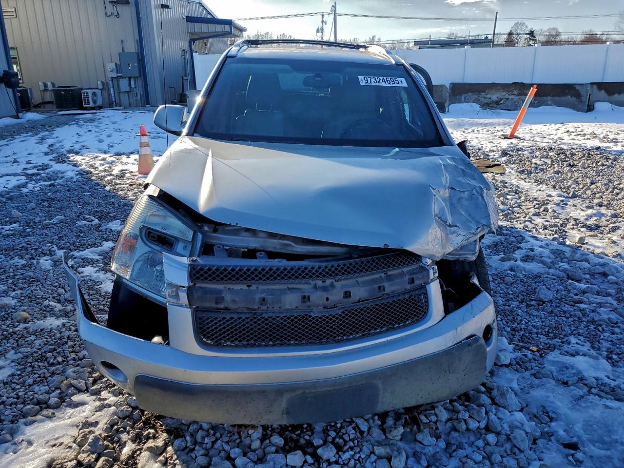 2006 CHEVROLET EQUINOX LT photo 9