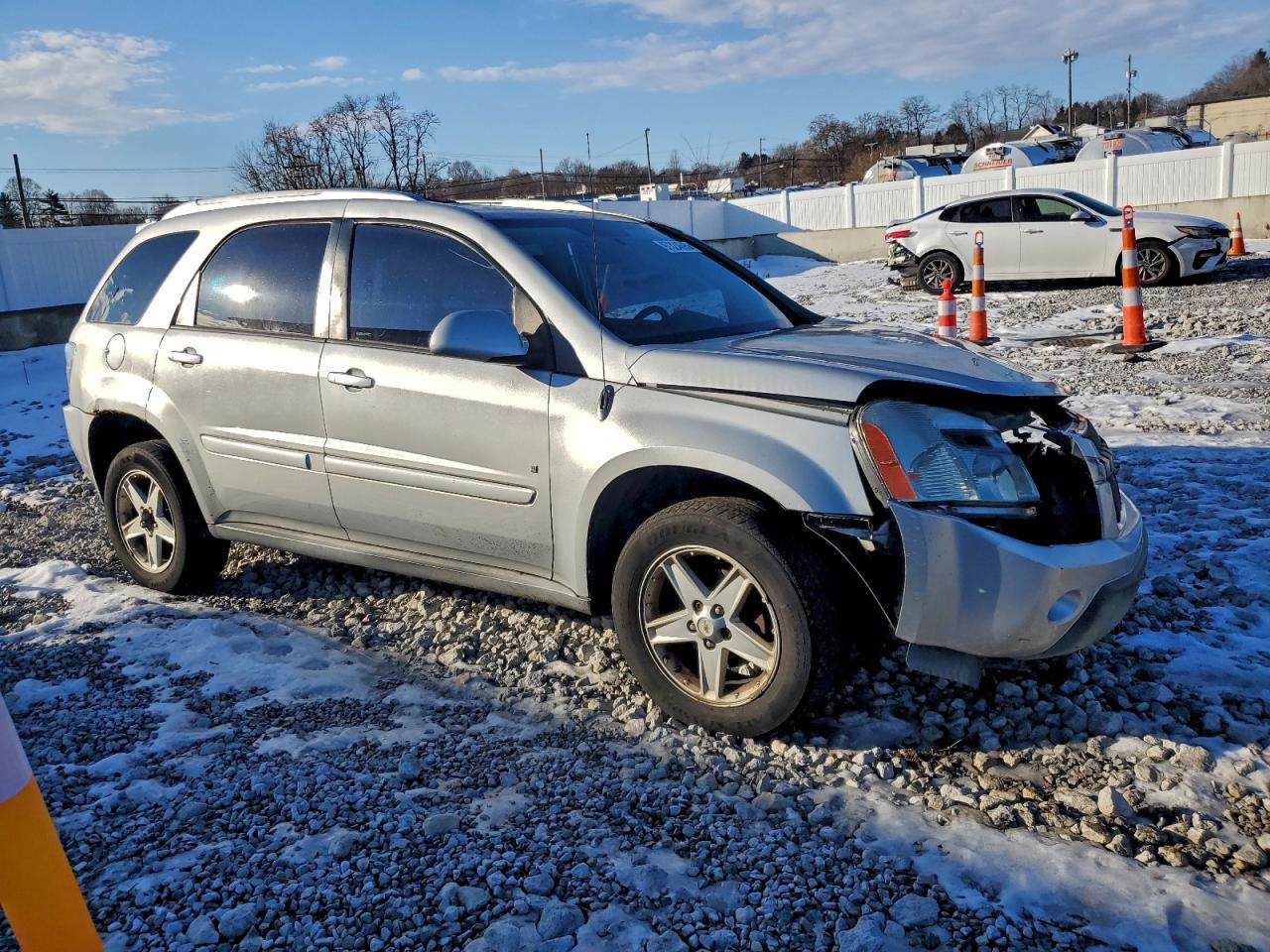 2006 CHEVROLET EQUINOX LT photo 7