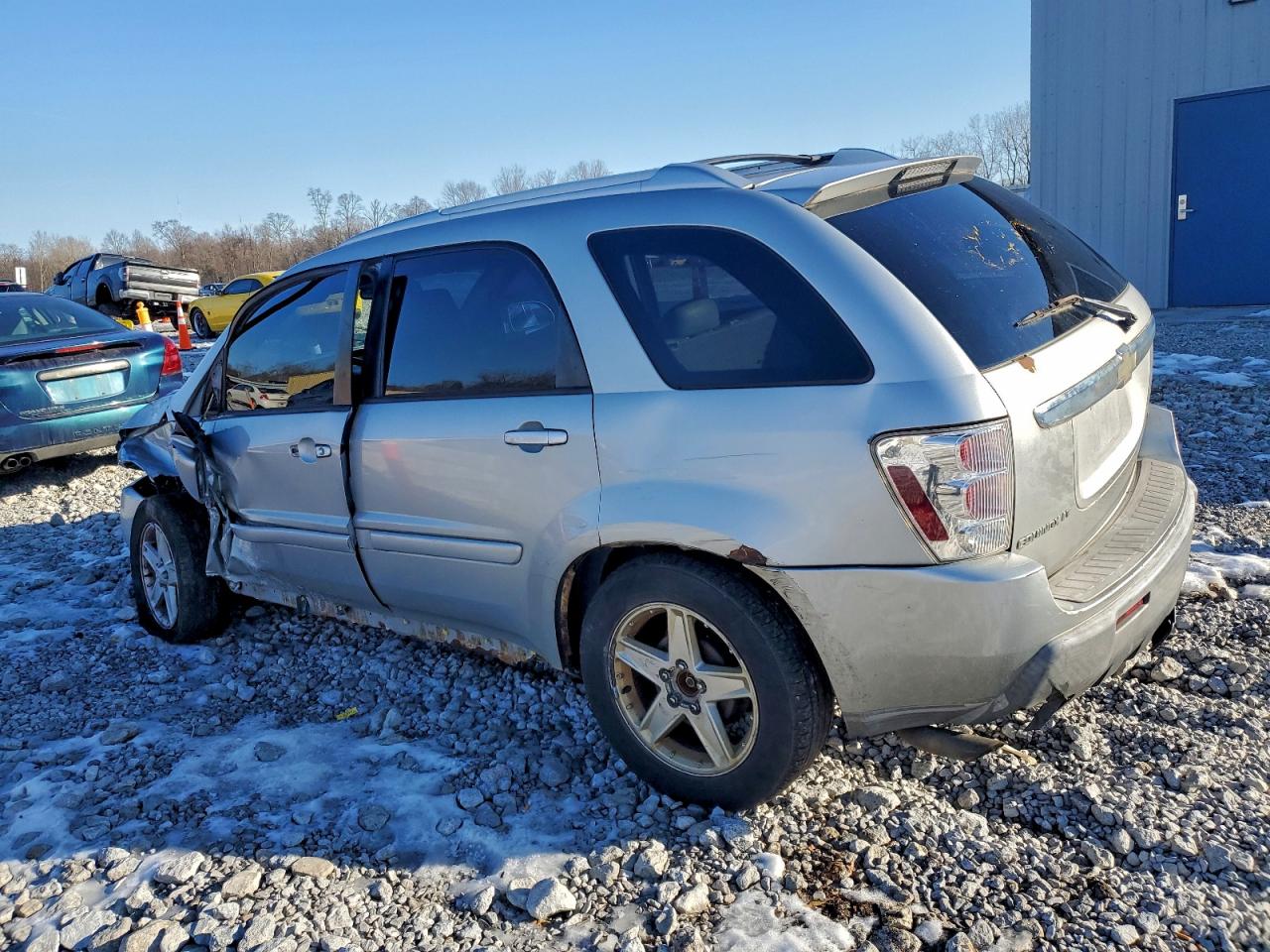 2006 CHEVROLET EQUINOX LT photo 3