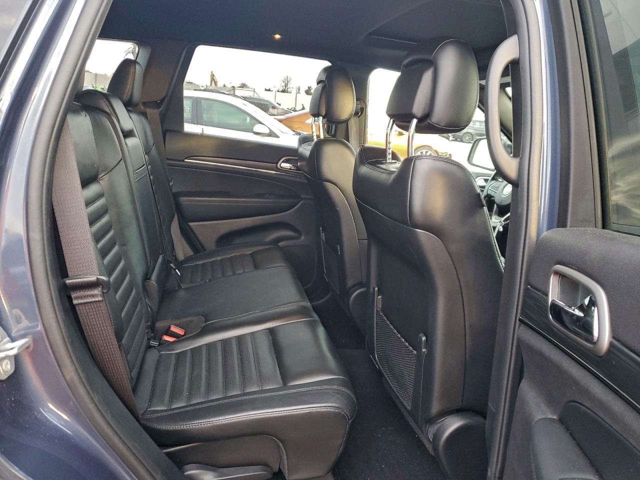 2020 JEEP GRAND CHEROKEE LIMITED photo 21