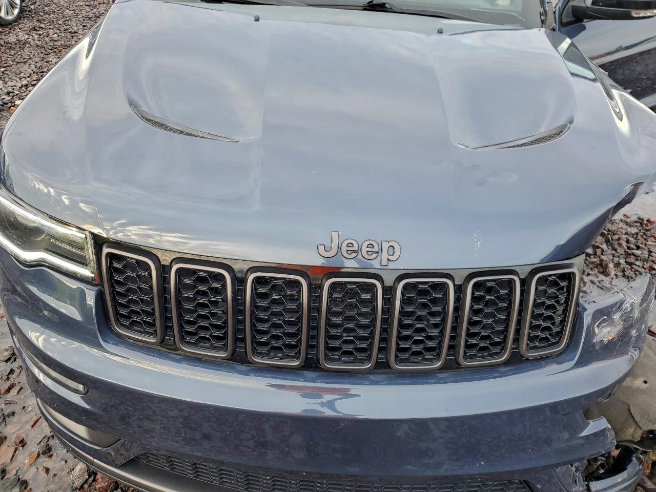 2020 JEEP GRAND CHEROKEE LIMITED photo 23