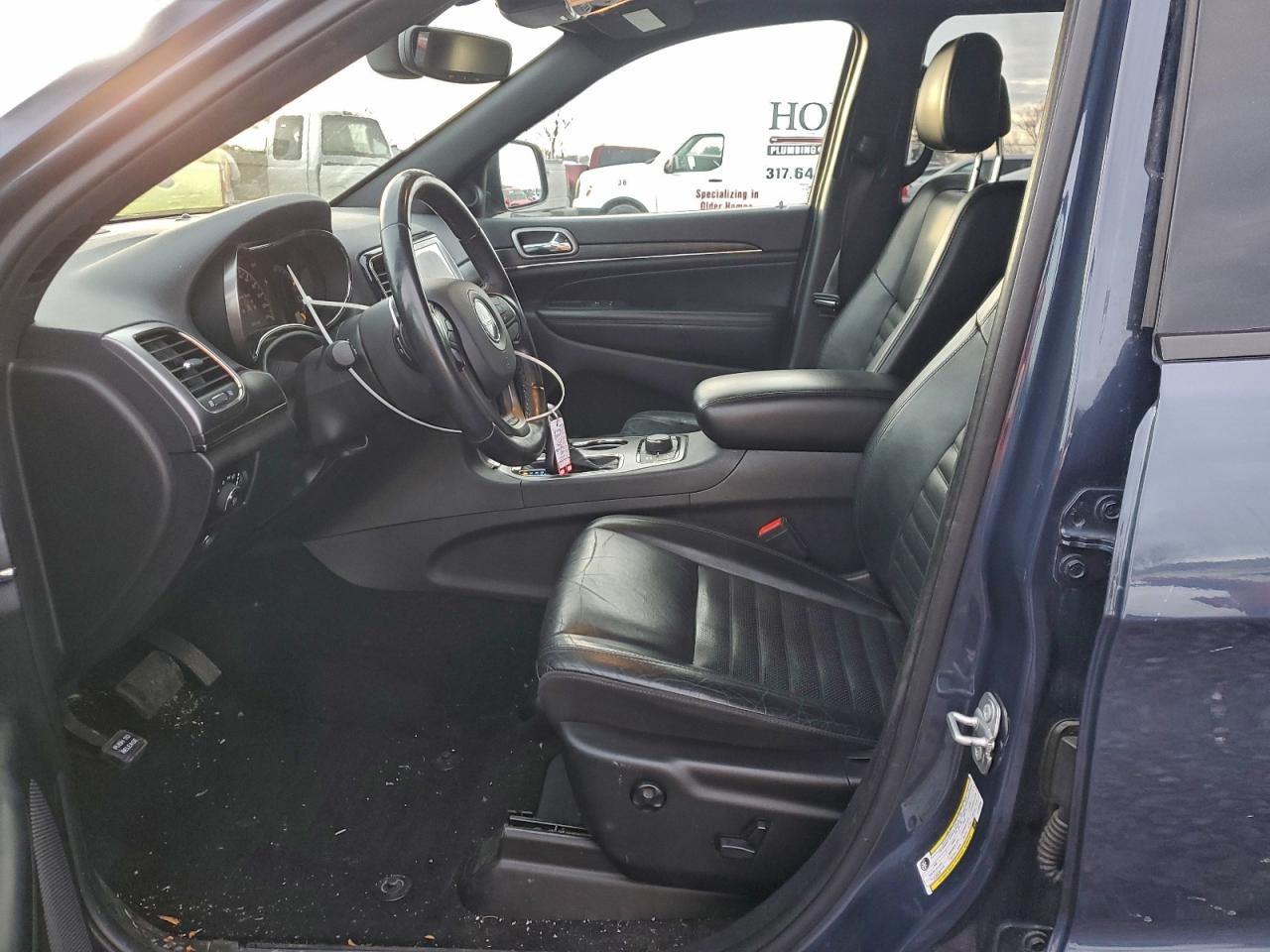 2020 JEEP GRAND CHEROKEE LIMITED photo 13