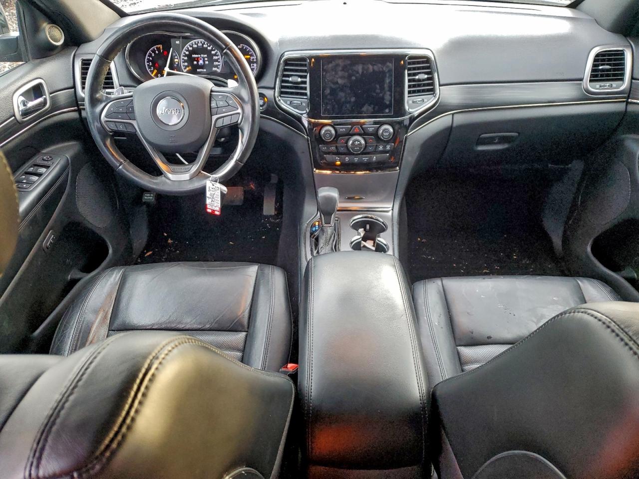 2020 JEEP GRAND CHEROKEE LIMITED photo 15