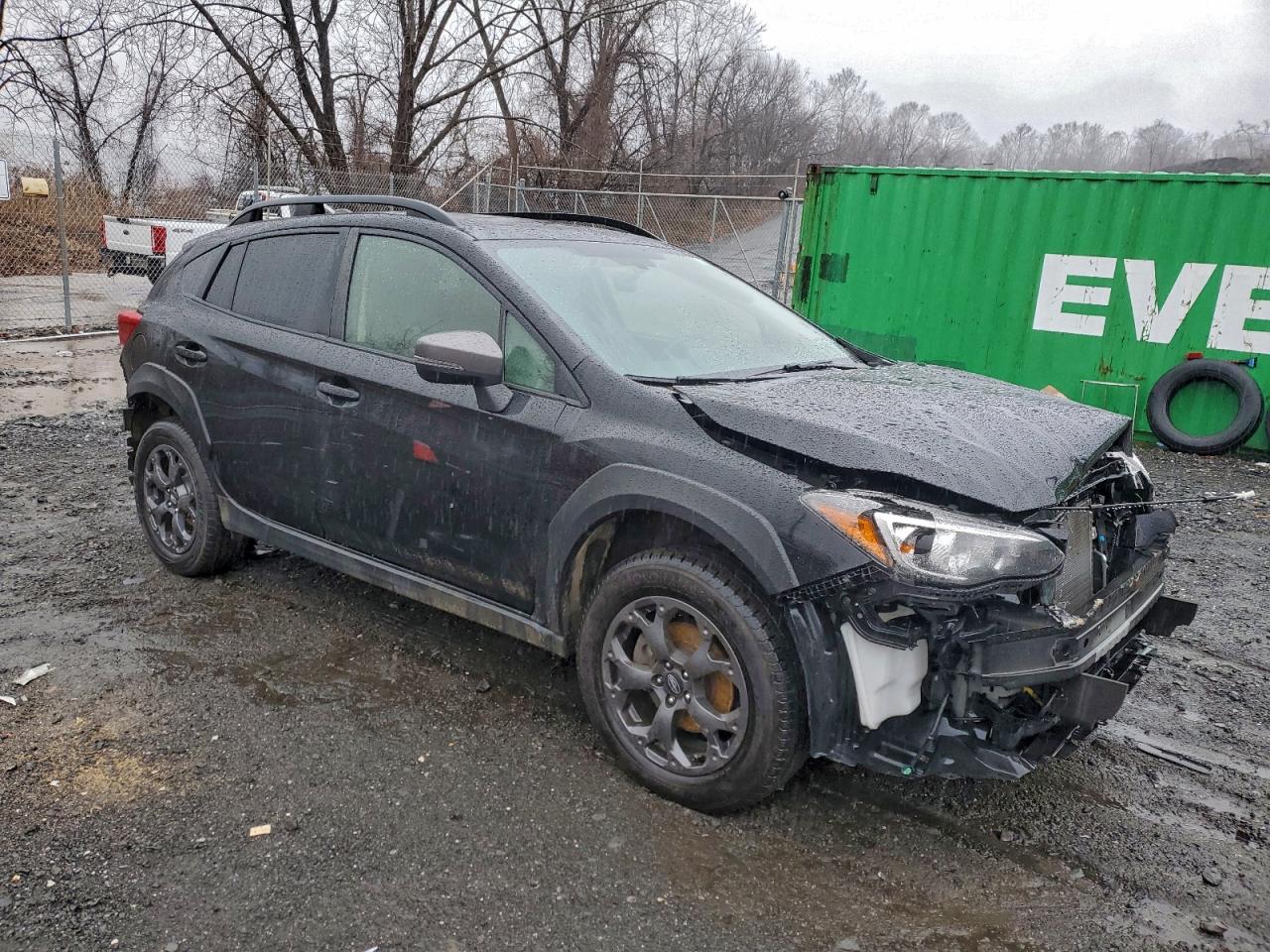 2021 SUBARU CROSSTREK SPORT photo 4