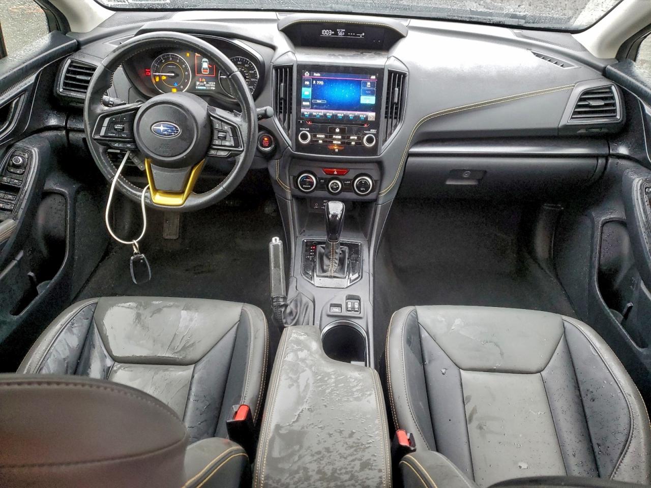 2021 SUBARU CROSSTREK SPORT photo 8