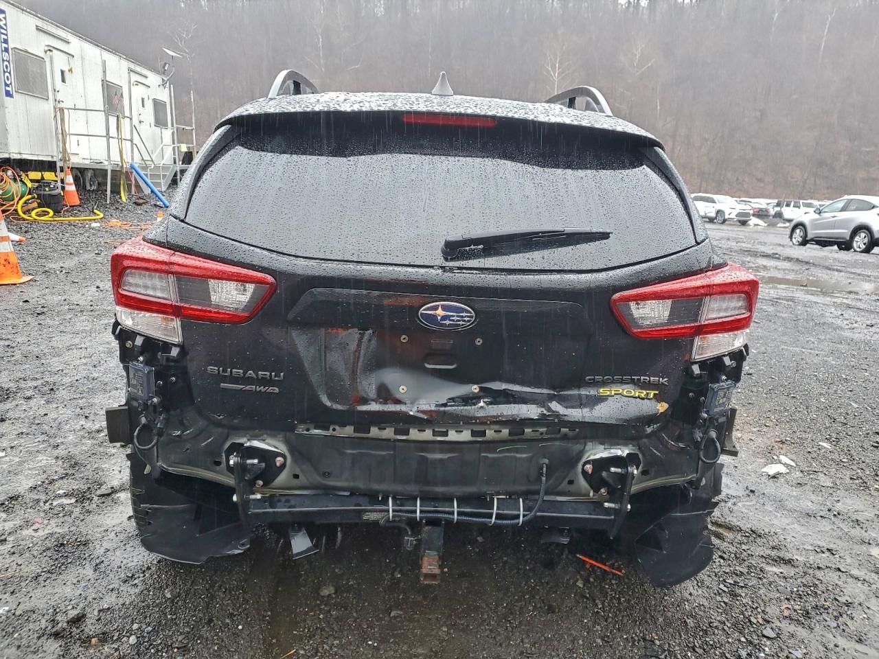 2021 SUBARU CROSSTREK SPORT photo 6