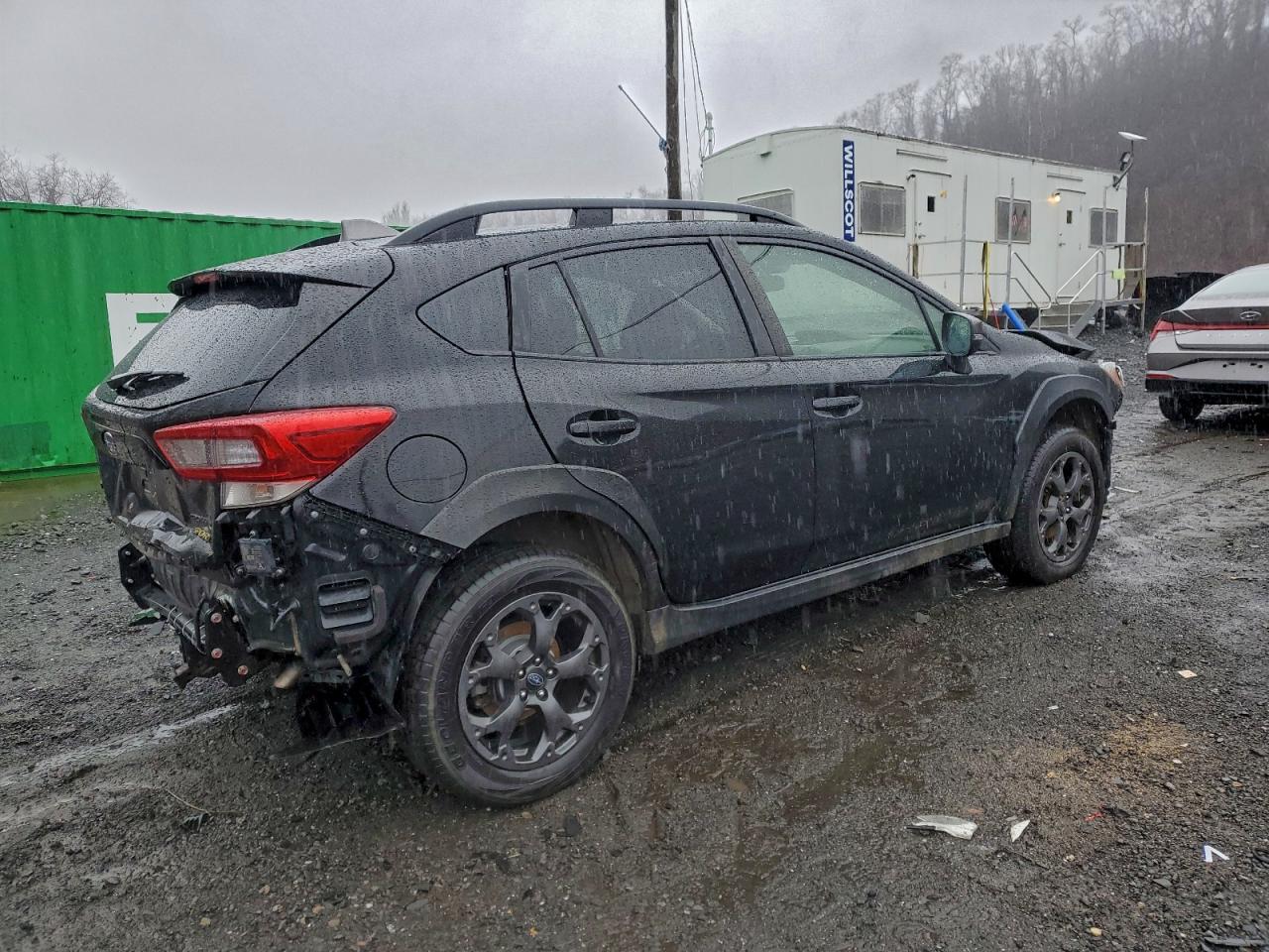 2021 SUBARU CROSSTREK SPORT photo 3