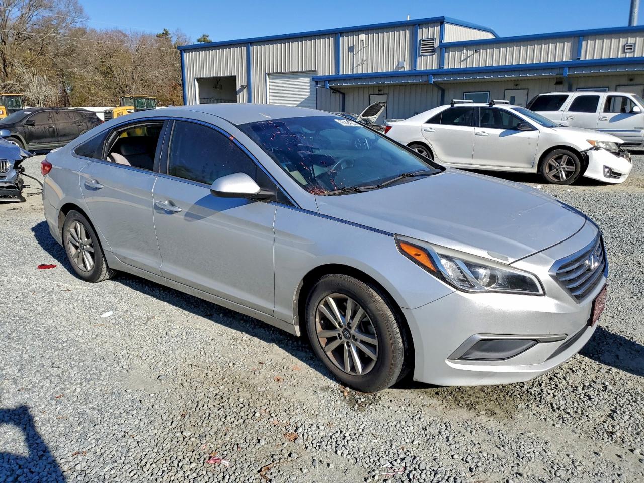 2016 HYUNDAI SONATA SE photo 7