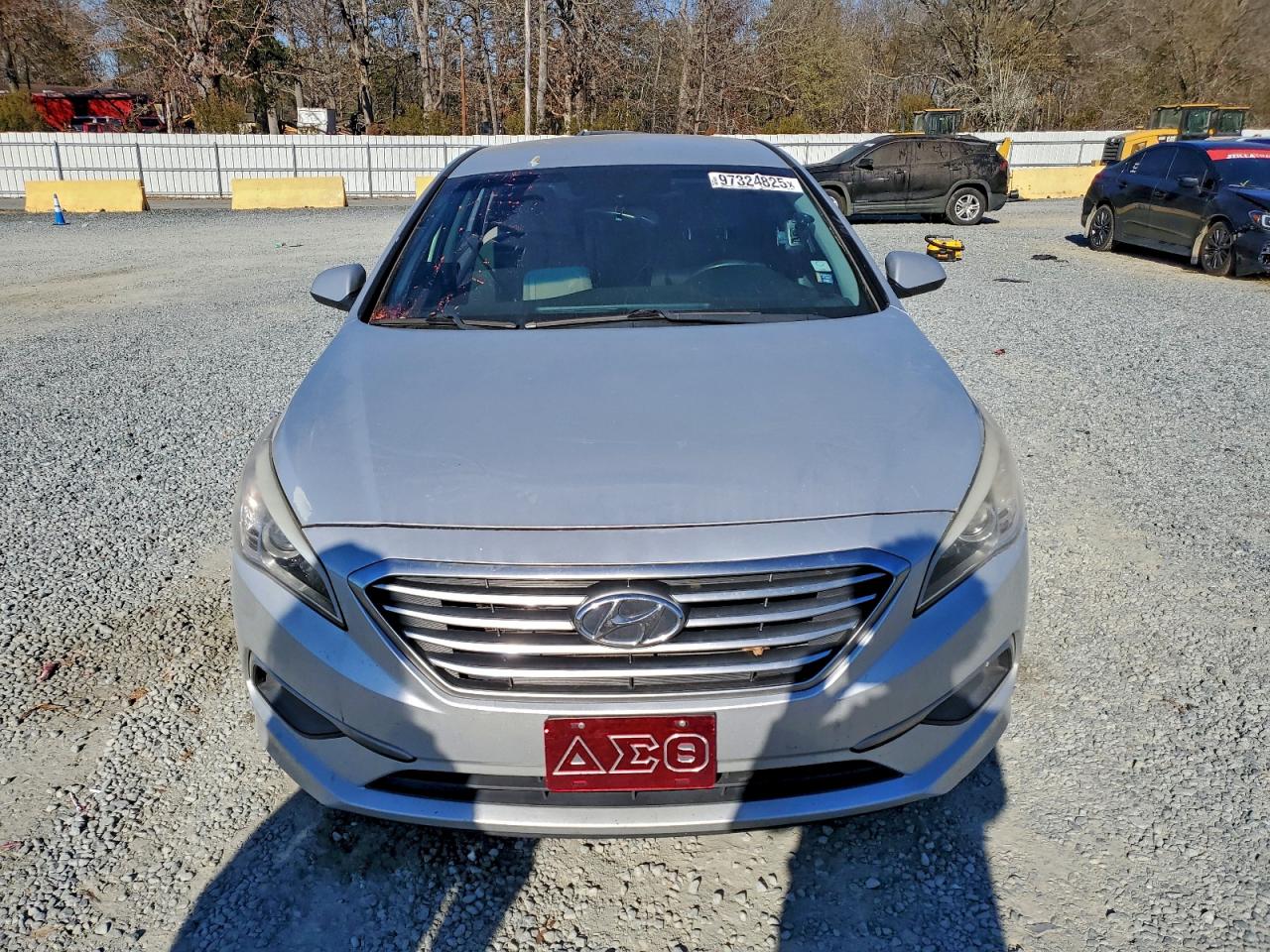 2016 HYUNDAI SONATA SE photo 9