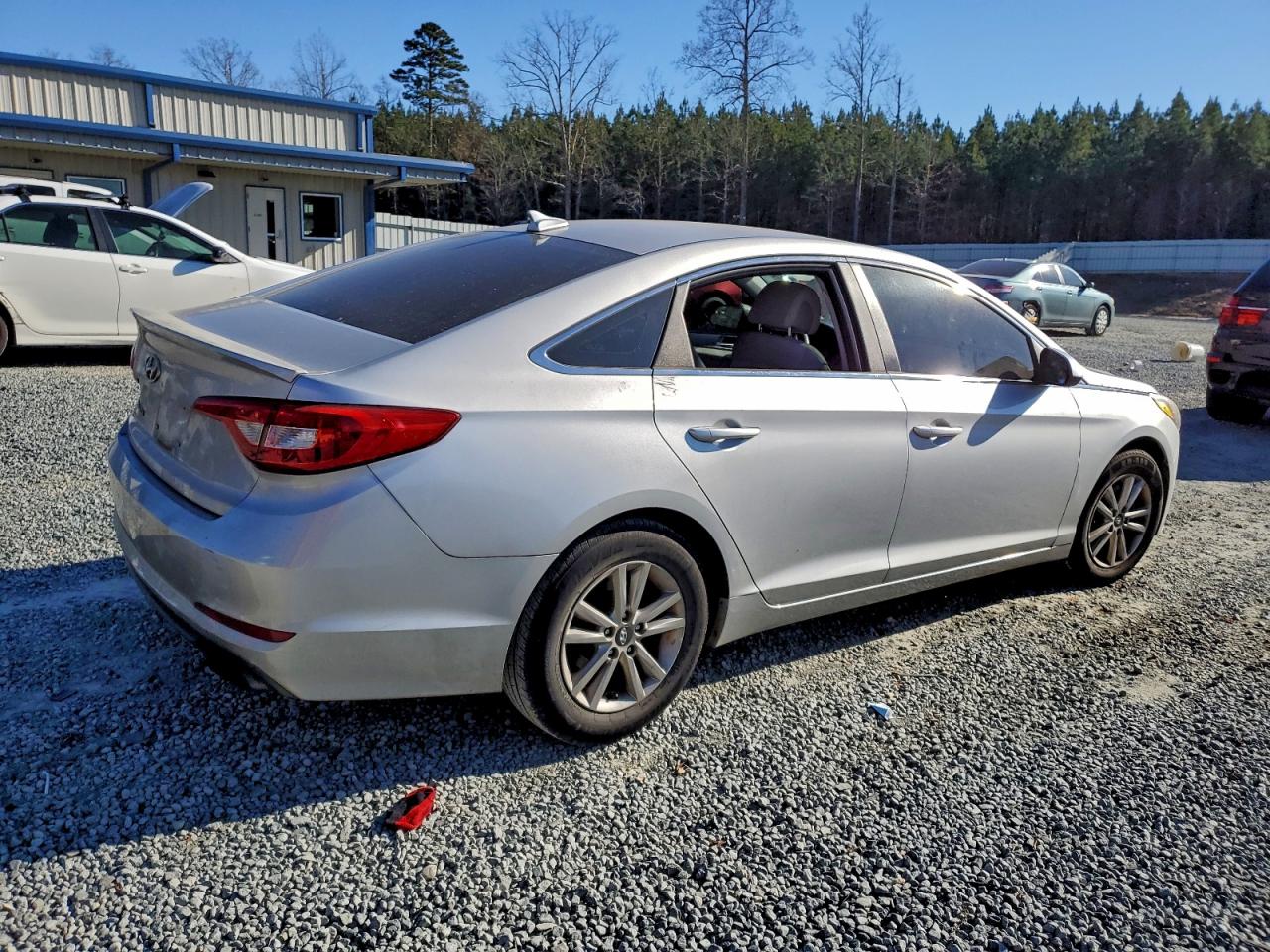 2016 HYUNDAI SONATA SE photo 5