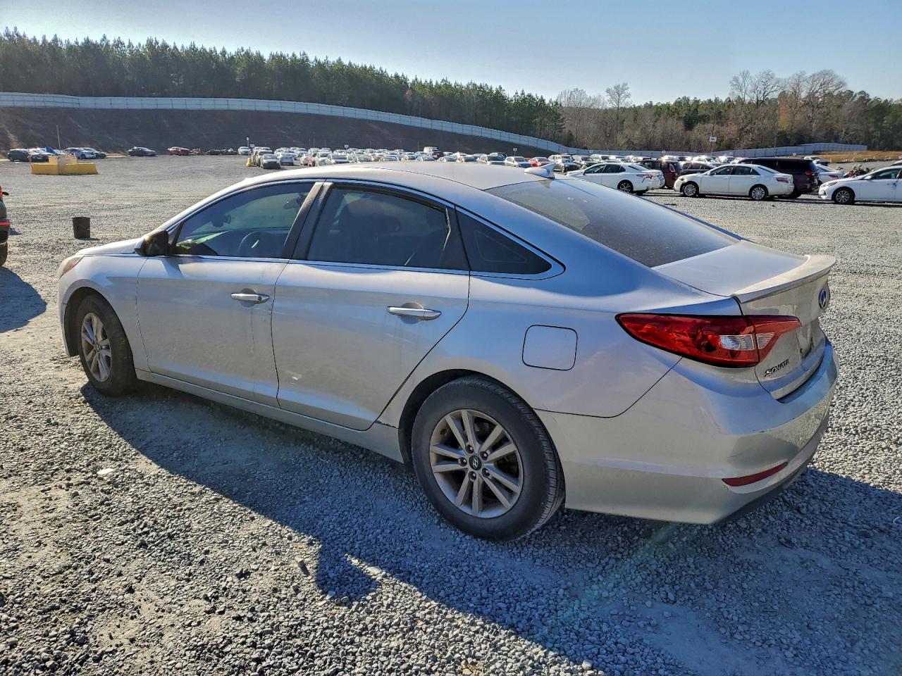 2016 HYUNDAI SONATA SE photo 3