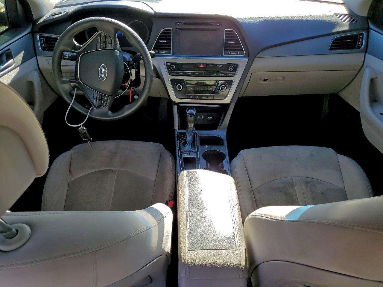 2016 HYUNDAI SONATA SE photo 15