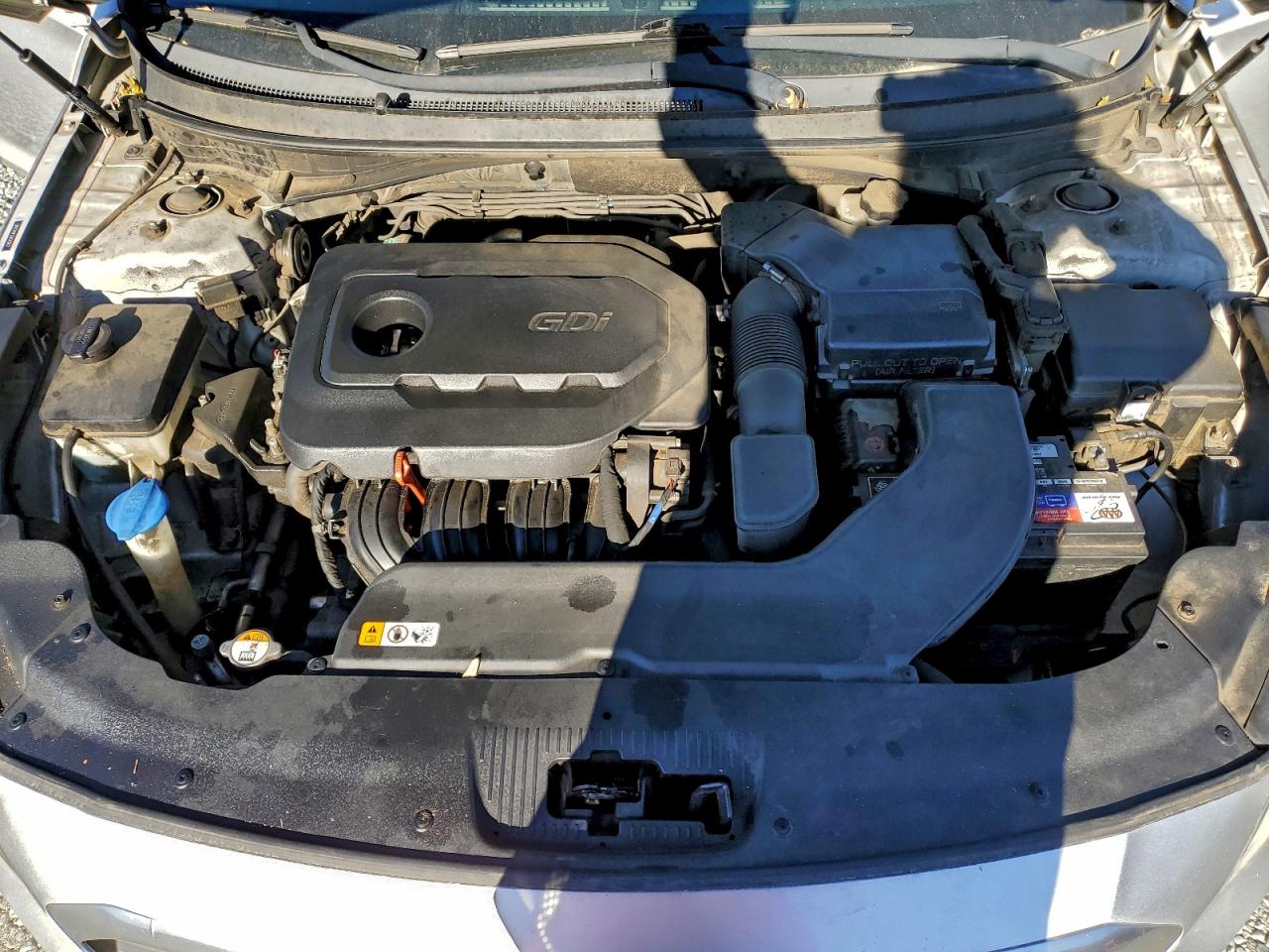2016 HYUNDAI SONATA SE photo 21