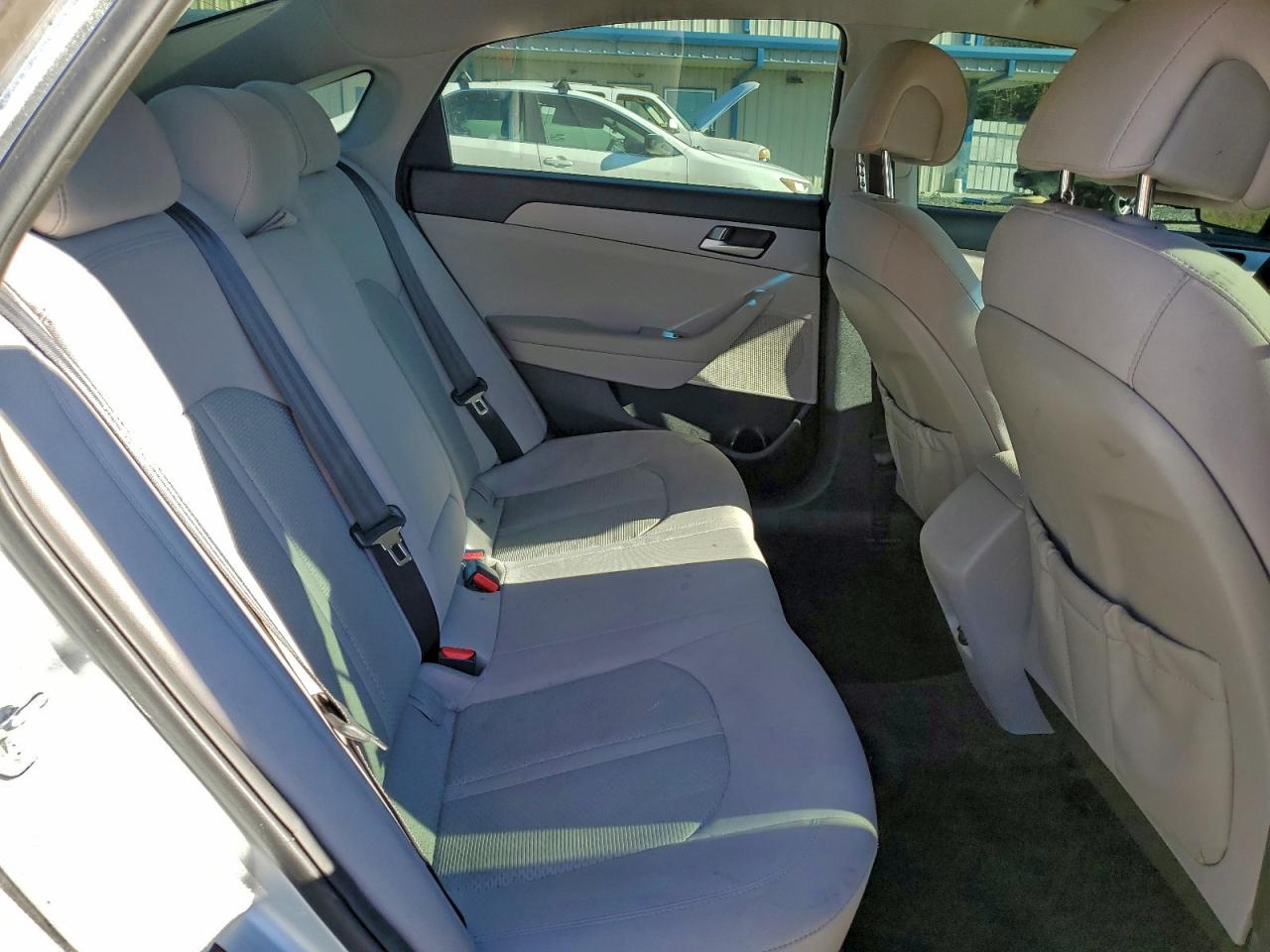 2016 HYUNDAI SONATA SE photo 19