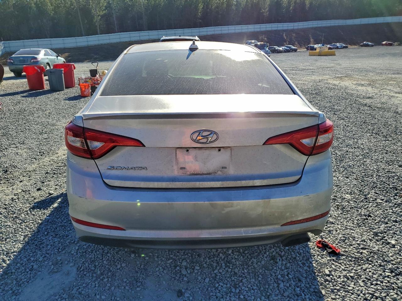 2016 HYUNDAI SONATA SE photo 11