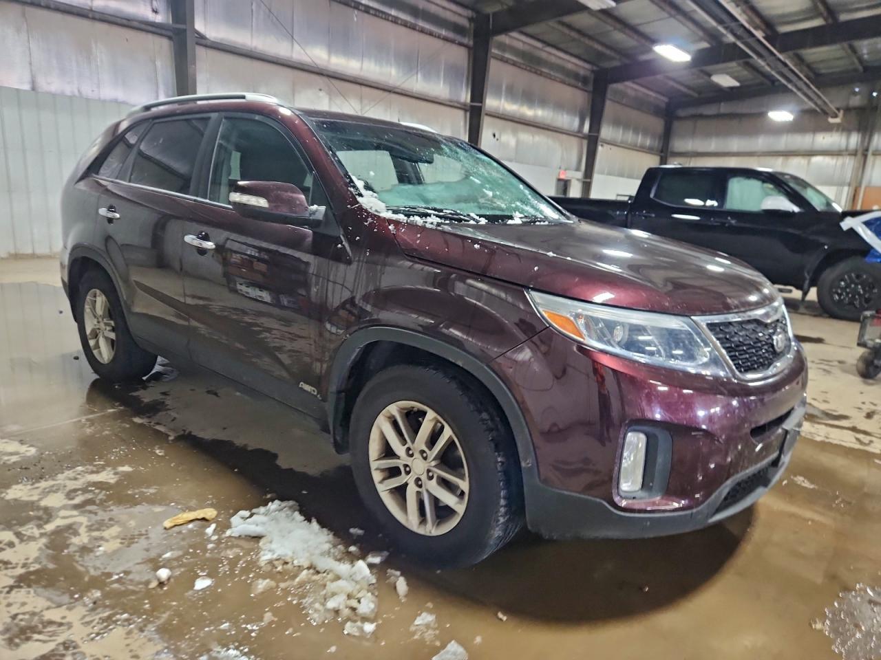 2014 KIA SORENTO LX photo 7