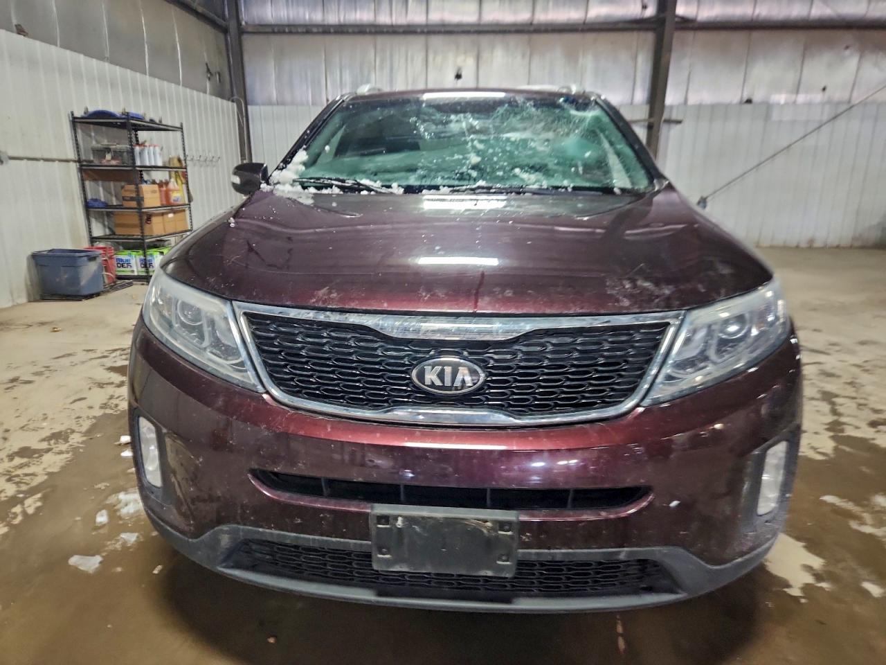 2014 KIA SORENTO LX photo 9