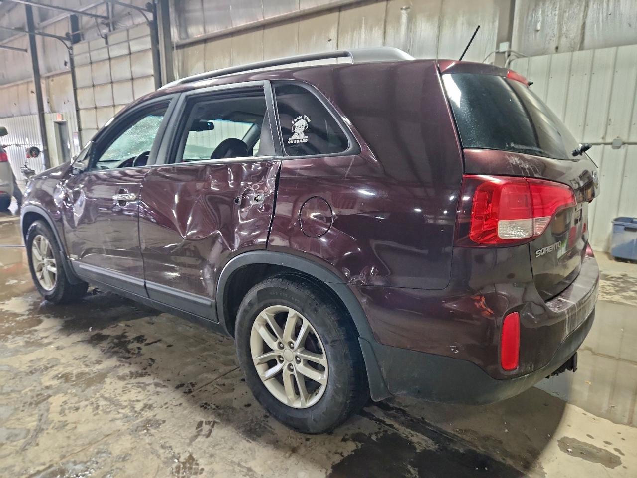2014 KIA SORENTO LX photo 3