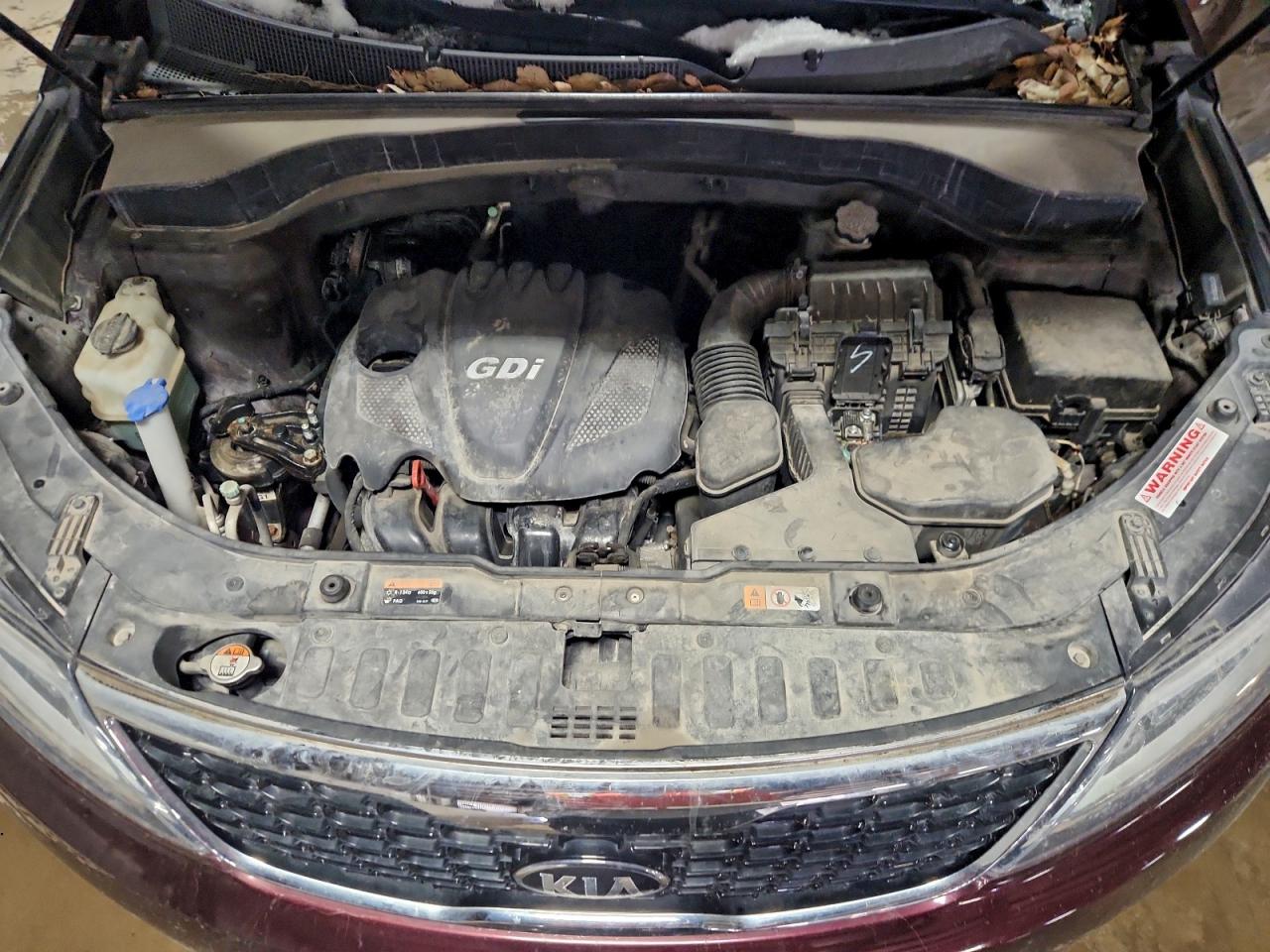 2014 KIA SORENTO LX photo 23
