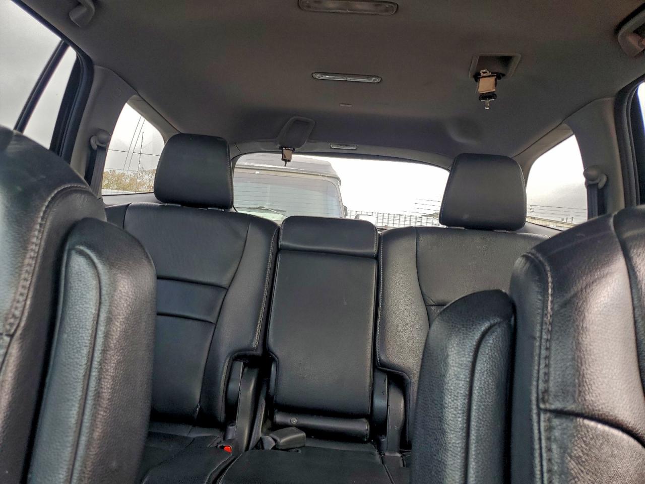 2016 HONDA PILOT EXL photo 10