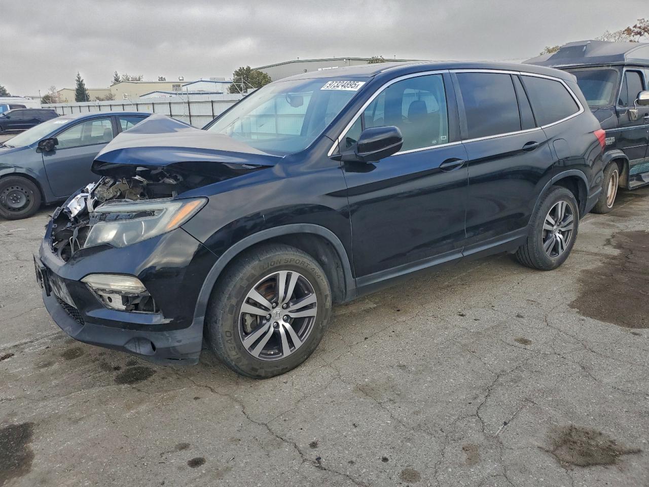 2016 HONDA PILOT
