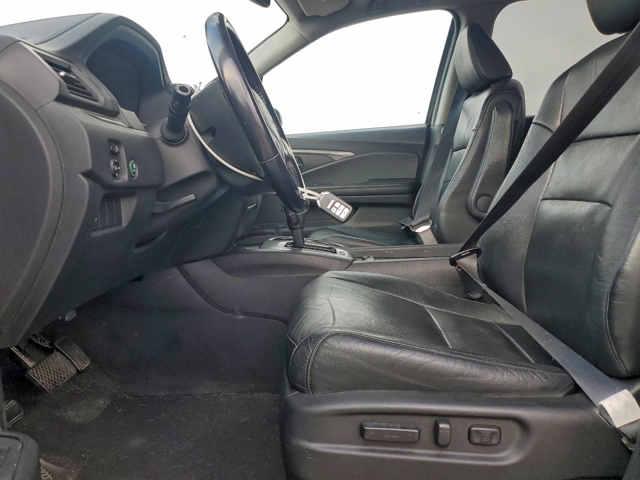 2016 HONDA PILOT EXL photo 7