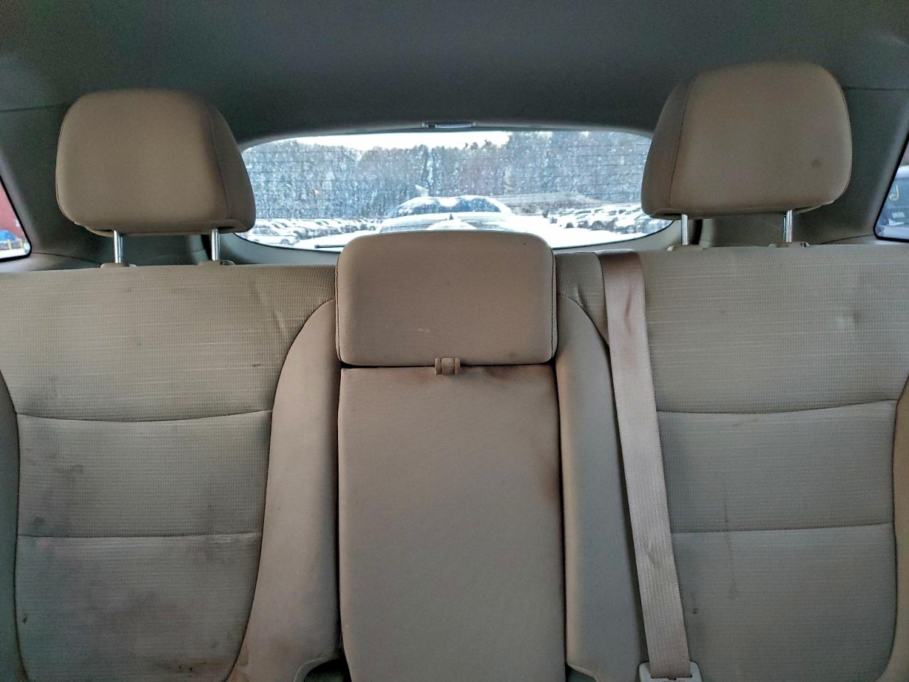 2015 KIA SORENTO LX photo 10