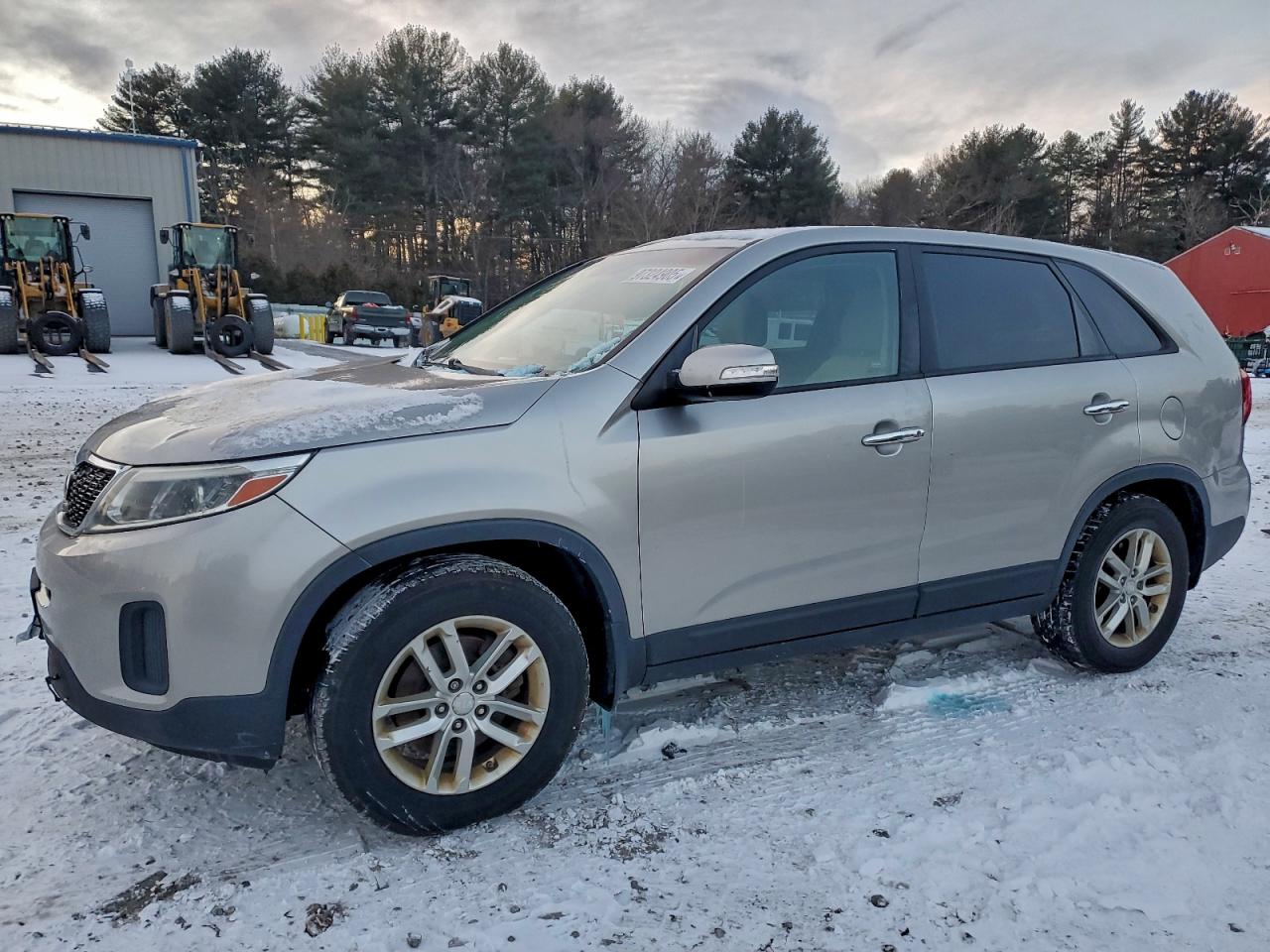 2015 KIA SORENTO