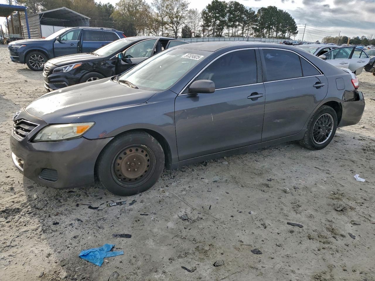 2010 TOYOTA CAMRY