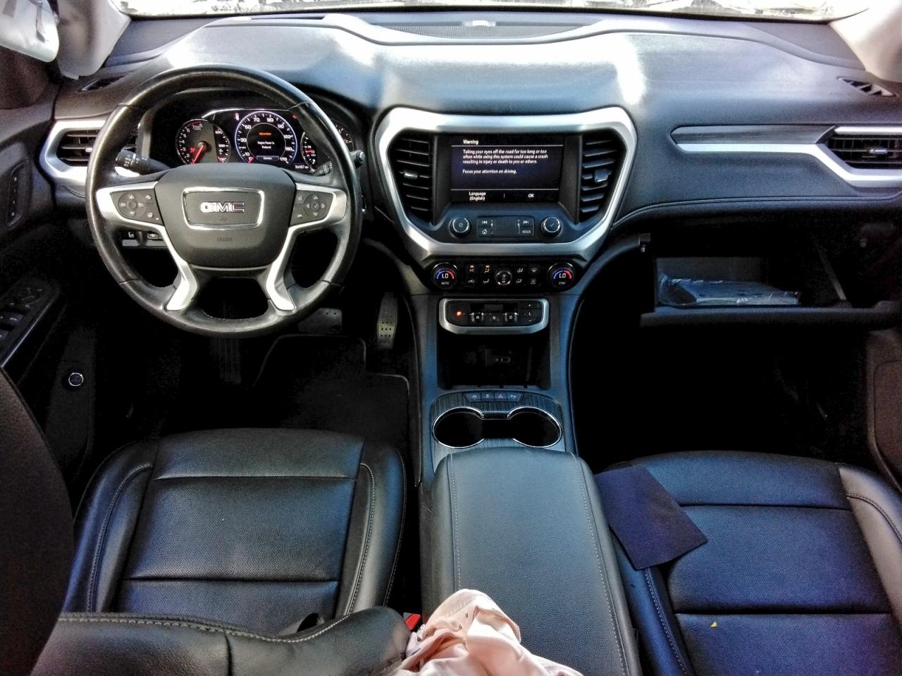 2021 GMC ACADIA SLT photo 8