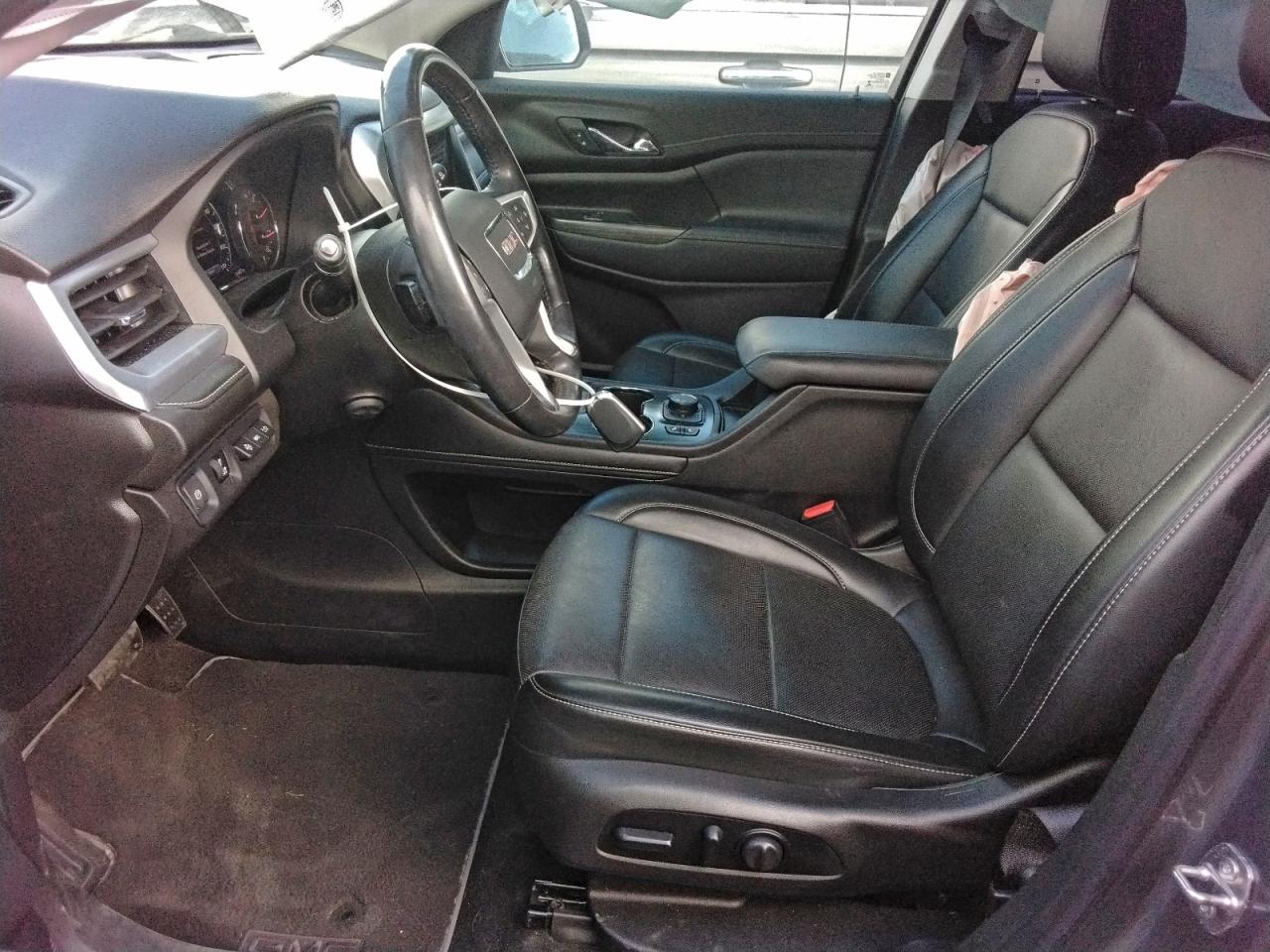 2021 GMC ACADIA SLT photo 7